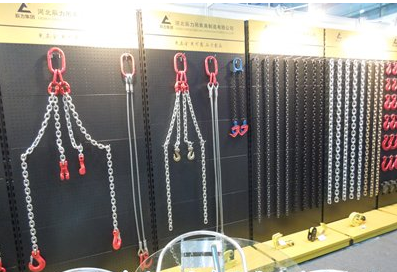 辰力鏈條式組合索具（調(diào)節(jié)器、羊角鉤）展示